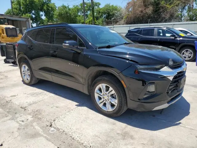 2022 CHEVROLET BLAZER 2LT  