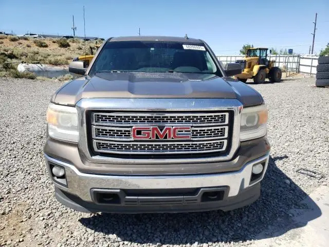 2014 GMC SIERRA K1500 SLE  