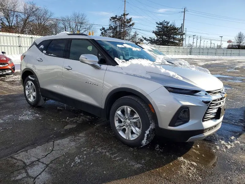 2019 CHEVROLET BLAZER 2LT  