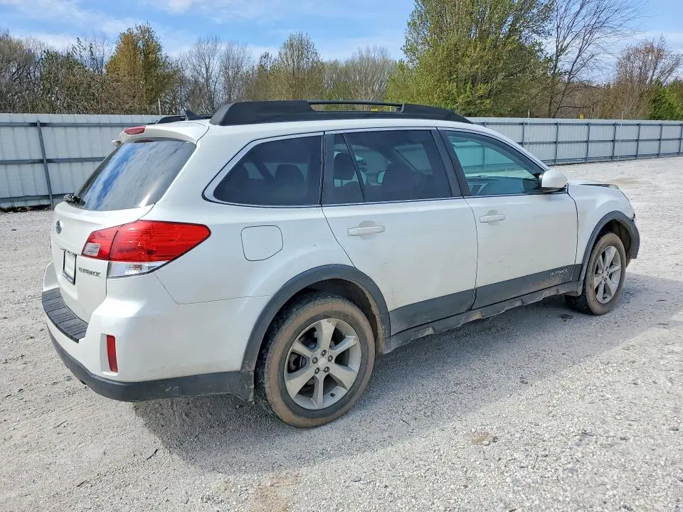 2014 SUBARU OUTBACK 2.5I LIMITED  