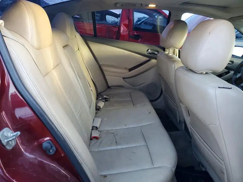 2011 NISSAN ALTIMA BASE  