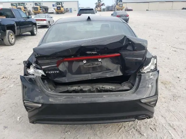 2020 KIA FORTE FE  