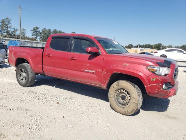 2016 TOYOTA TACOMA DOUBLE CAB