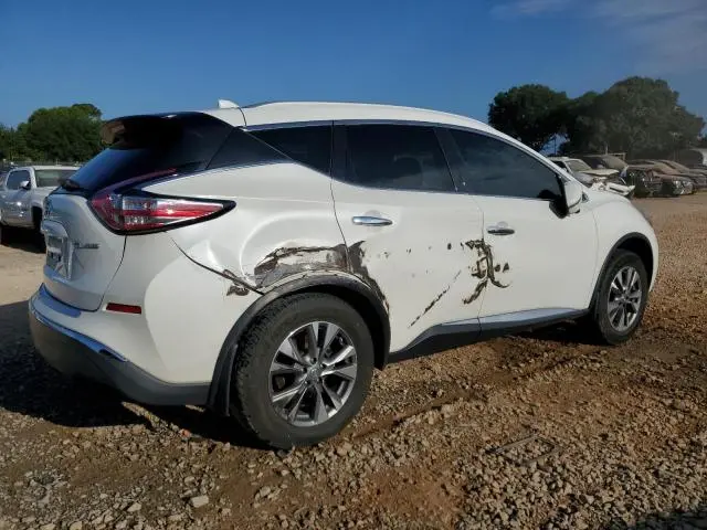 2018 NISSAN MURANO S  