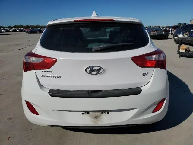 2016 HYUNDAI ELANTRA GT   