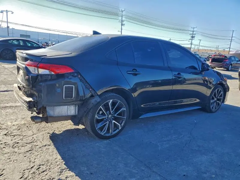 2020 TOYOTA COROLLA SE  