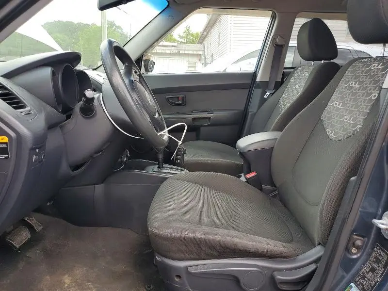 2010 KIA SOUL +  