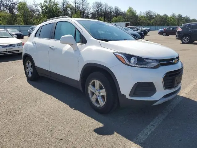 2020 CHEVROLET TRAX 1LT  