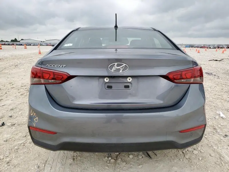 2019 HYUNDAI ACCENT SE  