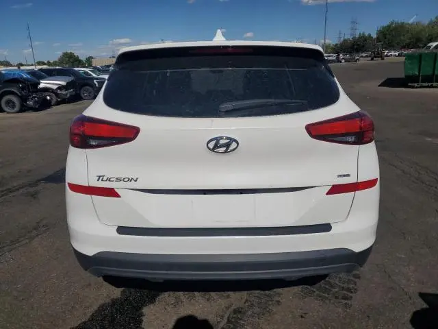 2021 HYUNDAI TUCSON SE