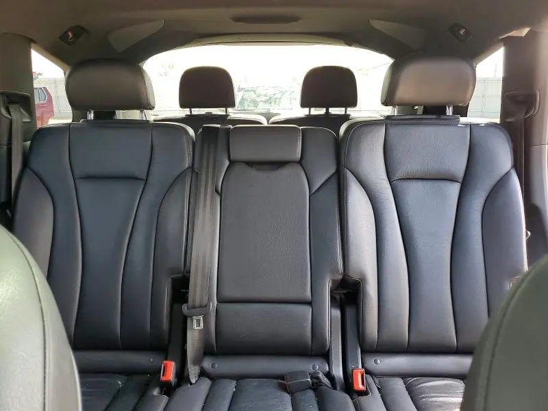 2018 AUDI Q7 PREMIUM PLUS  