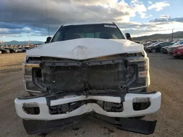 2020 FORD F350 SUPER DUTY  