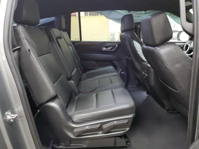 2023 CHEVROLET SUBURBAN K1500 LT  