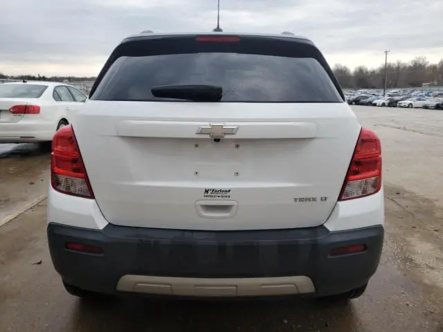 2016 CHEVROLET TRAX 1LT  
