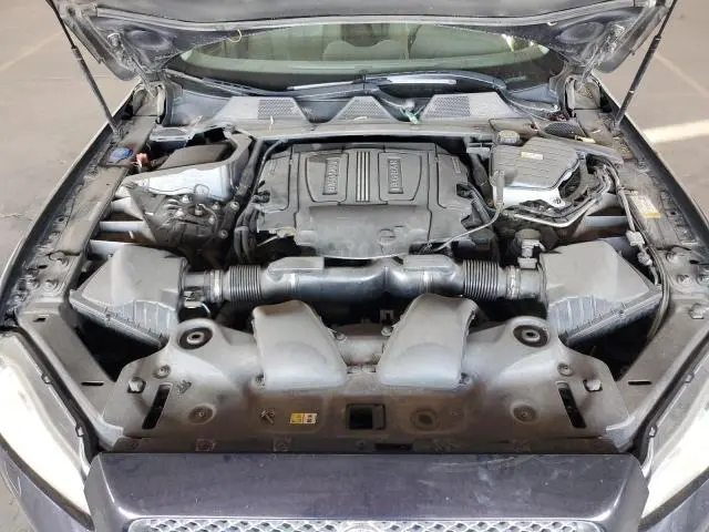 2013 JAGUAR XJ   