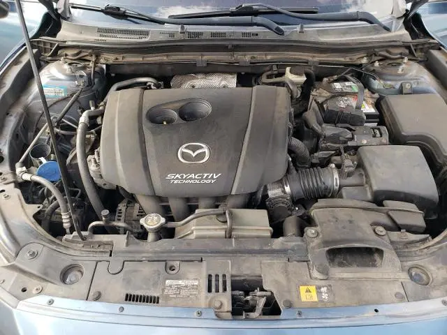 2016 MAZDA 3 SPORT  