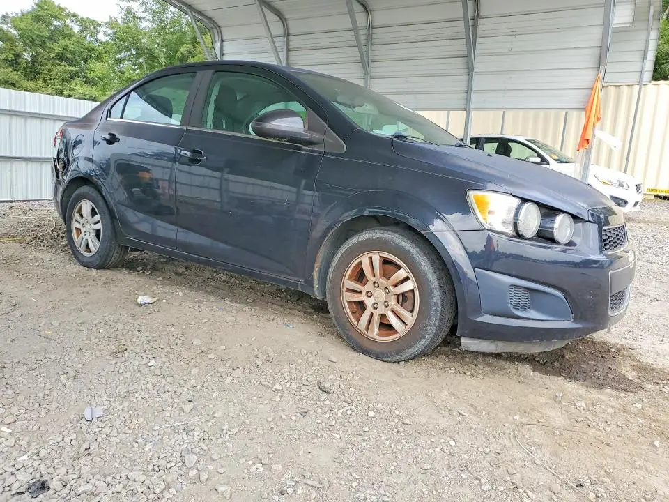 2014 CHEVROLET SONIC LT  