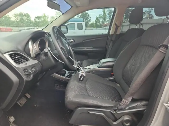 2017 DODGE JOURNEY SE  