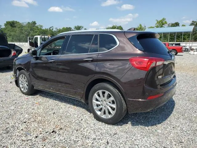 2020 BUICK ENVISION ESSENCE  
