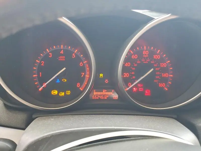 2011 MAZDA 3