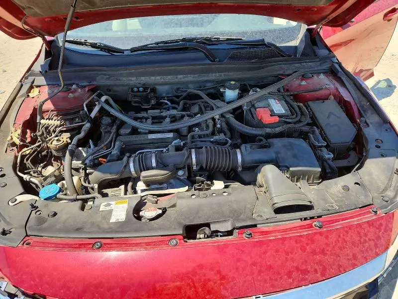 2019 HONDA ACCORD LX  