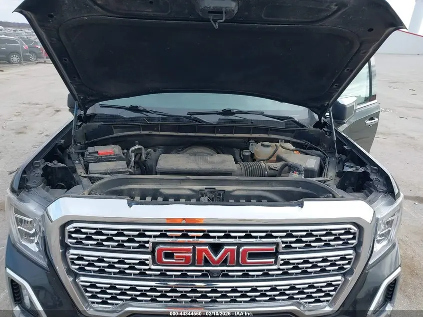 2019 GMC SIERRA 1500 DENALI