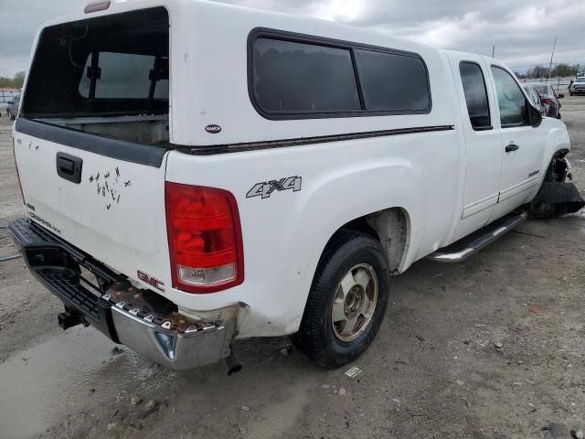 2010 GMC SIERRA K1500 SLE