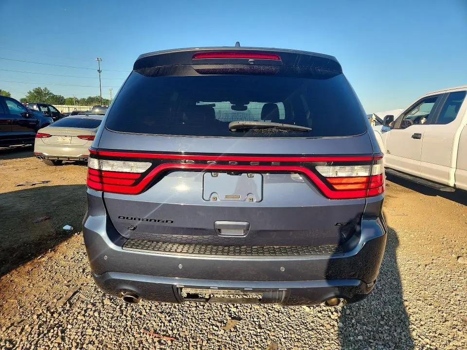 2021 DODGE DURANGO GT  