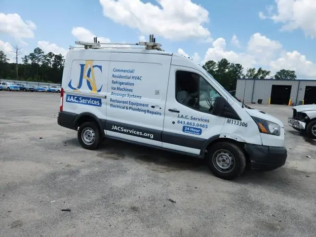 2017 FORD TRANSIT T-250  