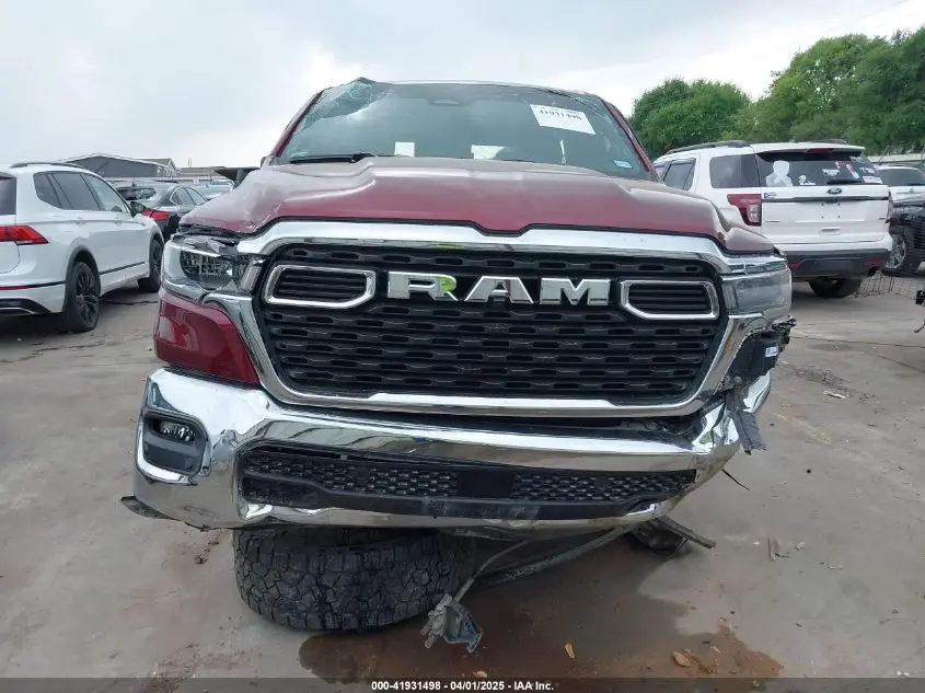 2025 RAM 1500 LONE STAR  4X2 5'7 BOX