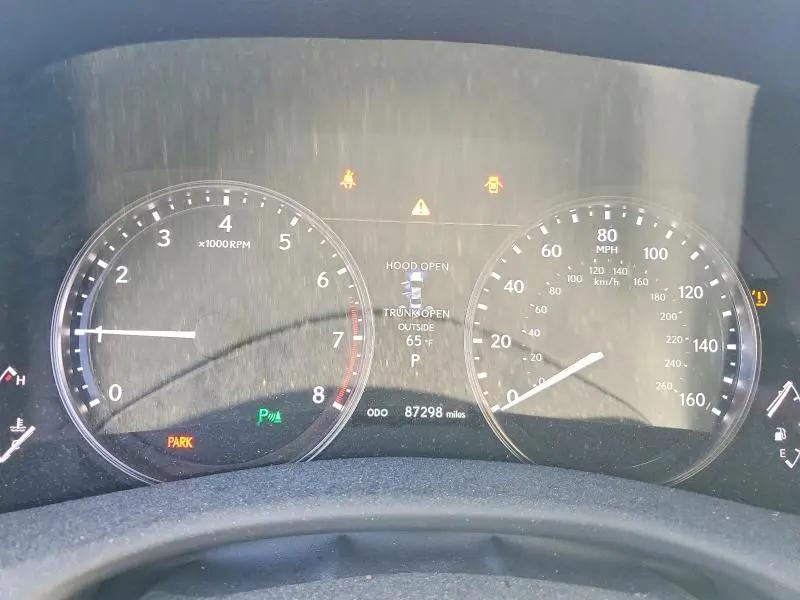 2013 LEXUS GS 350  