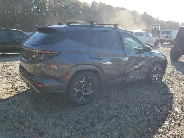 2024 HYUNDAI TUCSON N LINE  