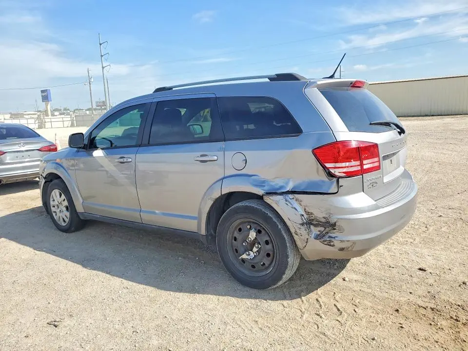 2017 DODGE JOURNEY SE  