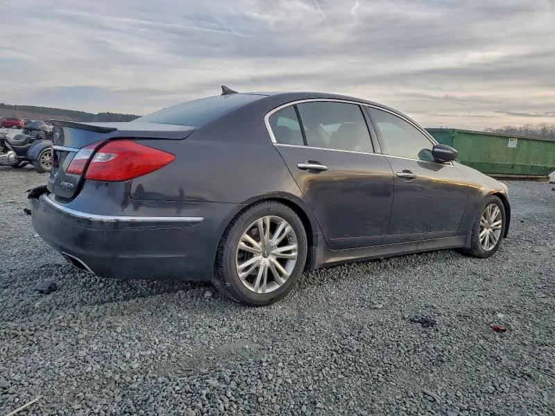 2014 HYUNDAI GENESIS 3.8L  