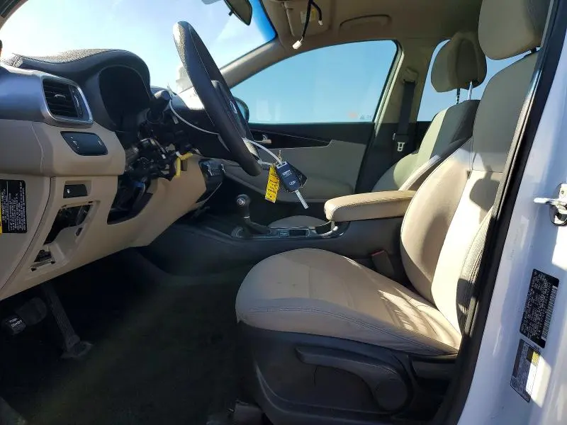 2016 KIA SORENTO LX  