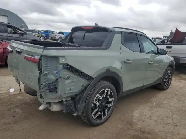 2025 HYUNDAI SANTA CRUZ LIMITED  