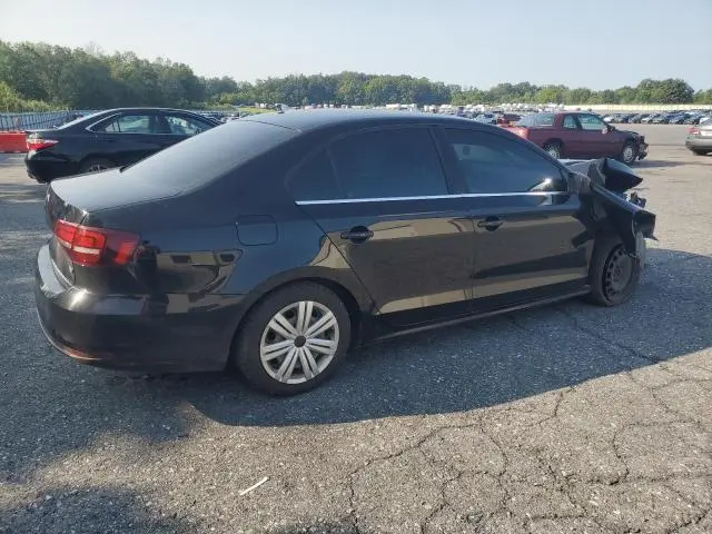 2017 VOLKSWAGEN JETTA S  