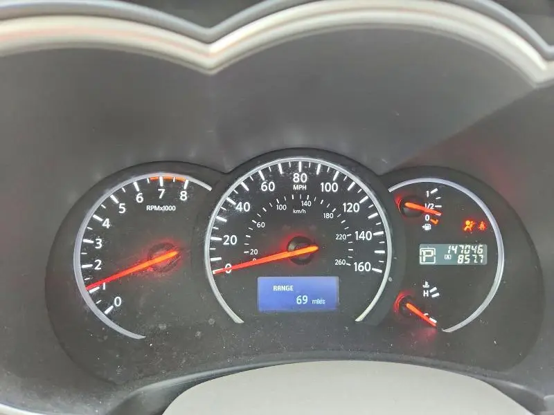 2015 NISSAN QUEST 3.5 SV  