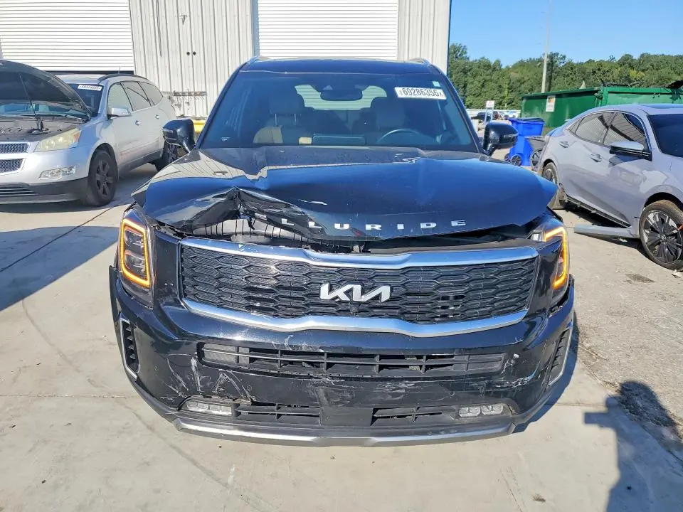2022 KIA TELLURIDE SX  