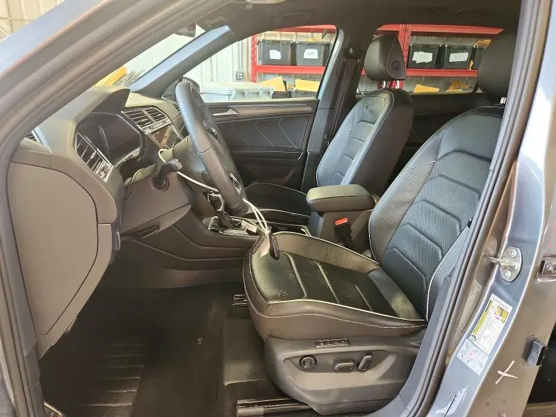 2022 VOLKSWAGEN TIGUAN SEL R-LINE  