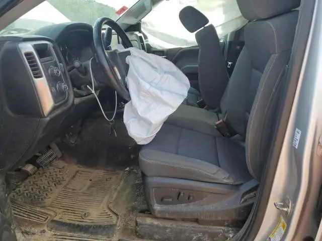 2016 CHEVROLET SILVERADO K1500 LT  