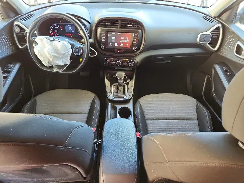 2020 KIA SOUL GT LINE  