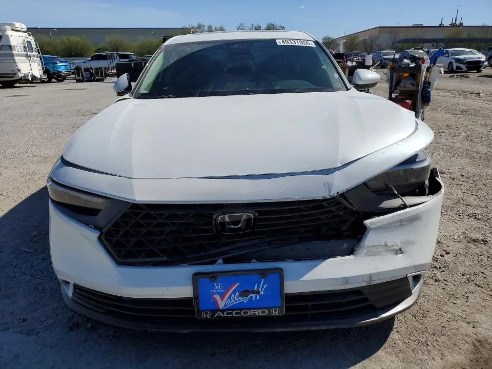 2023 HONDA ACCORD EX  