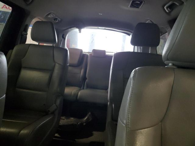 2015 HONDA ODYSSEY EXL