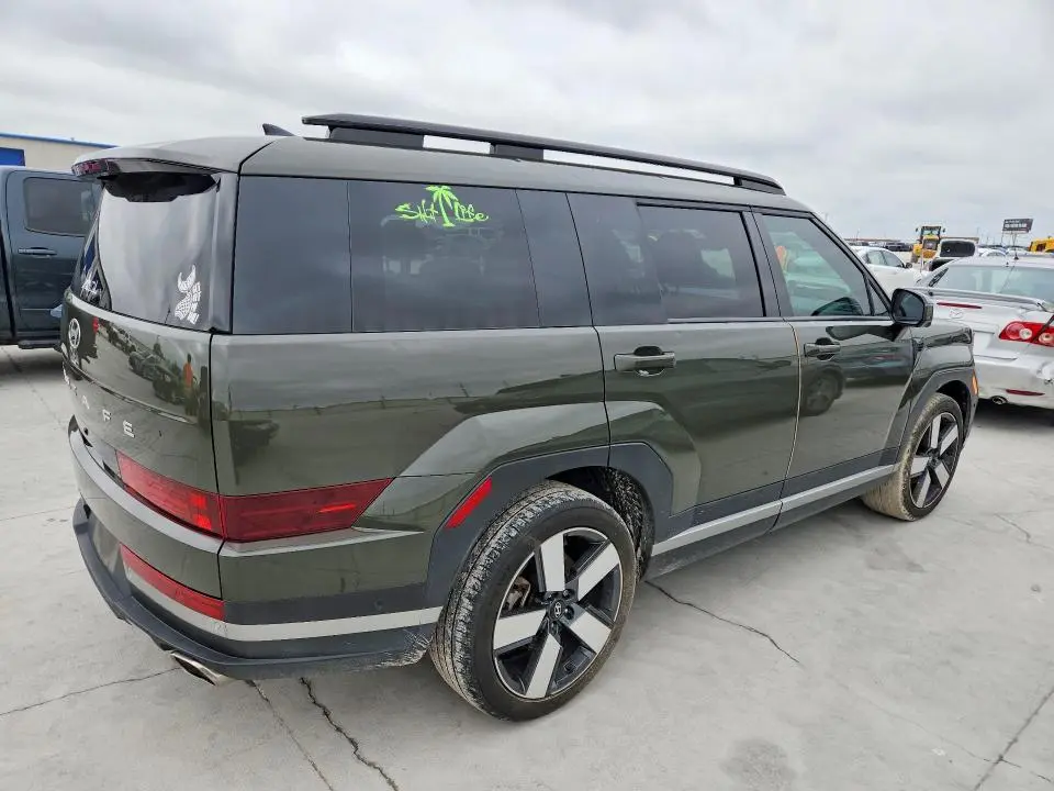 2024 HYUNDAI SANTA FE LIMITED  