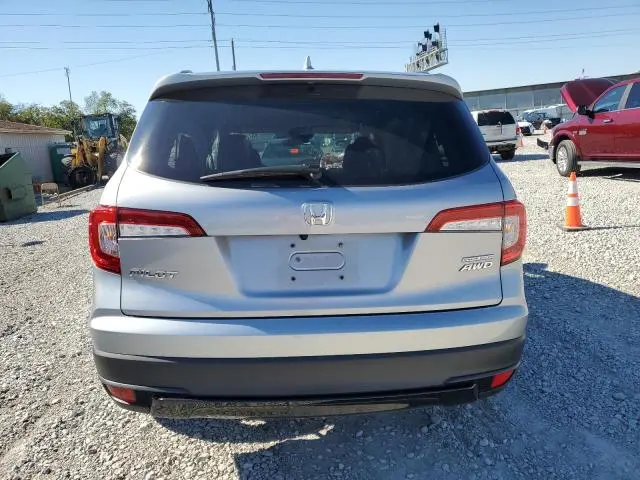 2021 HONDA PILOT SE  