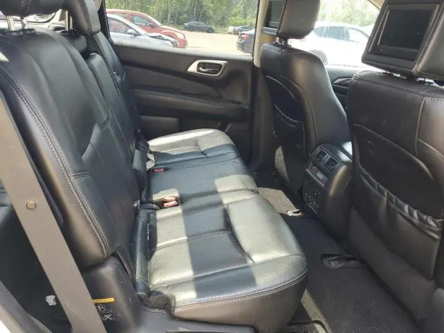 2014 NISSAN PATHFINDER S  