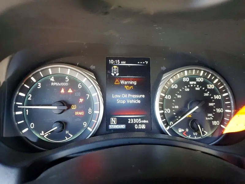 2022 INFINITI Q60 3.0T LUXE  