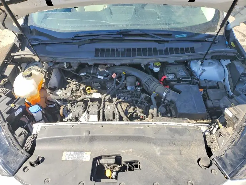 2021 FORD EDGE TITANIUM  