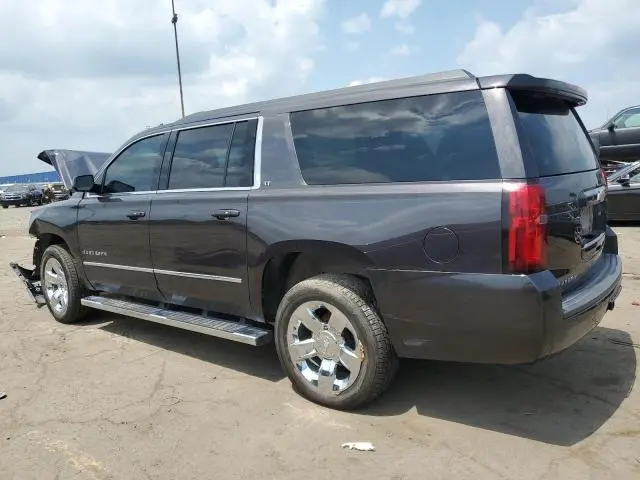 2018 CHEVROLET SUBURBAN K1500 LT  